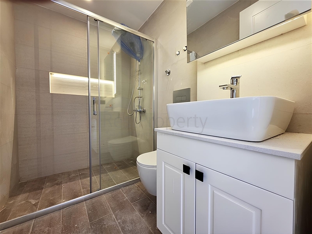 Modern 1+1 Apartment in Oba, Alanya | 400 m to the Beach