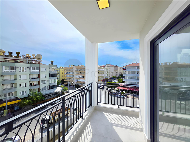 Modern 1+1 Apartment in Oba, Alanya | 400 m to the Beach