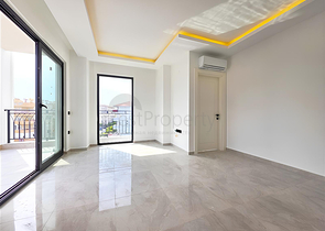 Modern 1+1 Apartment in Oba, Alanya | 400 m to the Beach