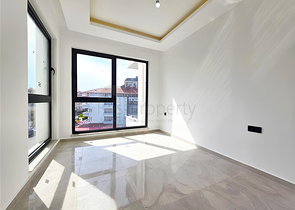 Modern 1+1 Apartment in Oba, Alanya | 400 m to the Beach