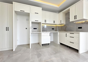 Modern 1+1 Apartment in Oba, Alanya | 400 m to the Beach