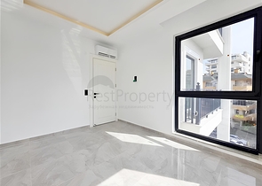 Modern 1+1 Apartment in Oba, Alanya | 400 m to the Beach