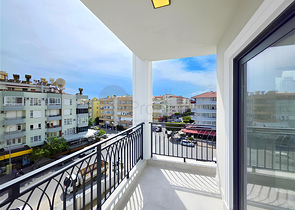 Modern 1+1 Apartment in Oba, Alanya | 400 m to the Beach