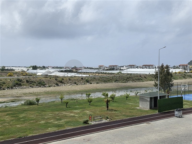 Modern 1+1 Apartment in Gazipaşa, 1.7 km to Sea | New Complex 2023