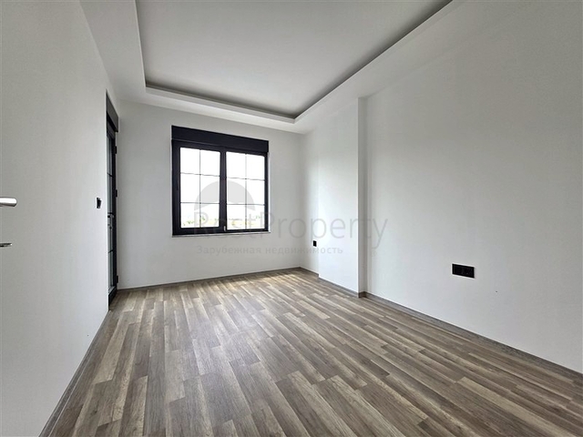 Modern 1+1 Apartment in Gazipaşa, 1.7 km to Sea | New Complex 2023