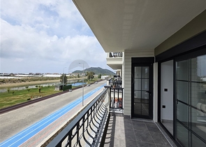 Modern 1+1 Apartment in Gazipaşa, 1.7 km to Sea | New Complex 2023