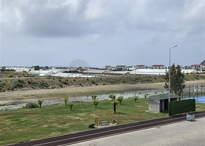 Modern 1+1 Apartment in Gazipaşa, 1.7 km to Sea | New Complex 2023