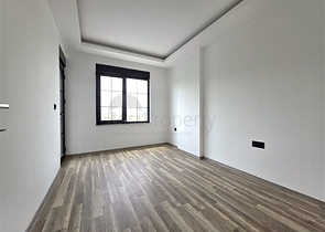 Modern 1+1 Apartment in Gazipaşa, 1.7 km to Sea | New Complex 2023