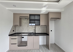 Modern 1+1 Apartment in Gazipaşa, 1.7 km to Sea | New Complex 2023