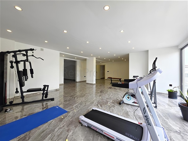 Modern 2+1 Sea-View Penthouse in Gazipasa — 105 m², New 2023 Complex