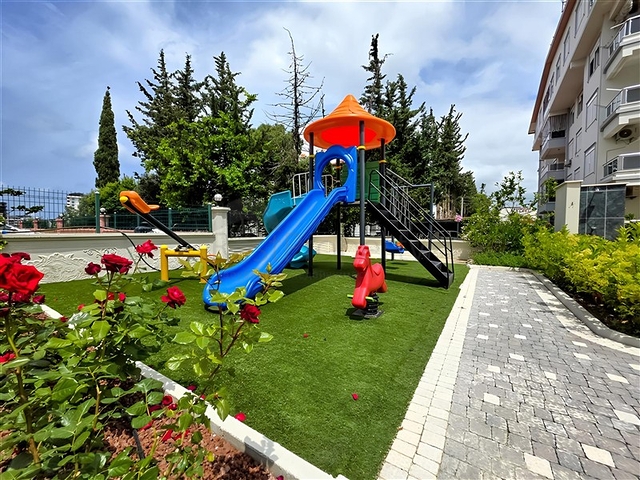 Modern 2+1 Sea-View Penthouse in Gazipasa — 105 m², New 2023 Complex