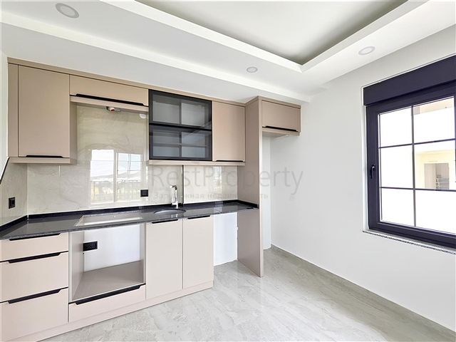 Modern 2+1 Sea-View Penthouse in Gazipasa — 105 m², New 2023 Complex