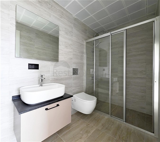 Modern 2+1 Sea-View Penthouse in Gazipasa — 105 m², New 2023 Complex