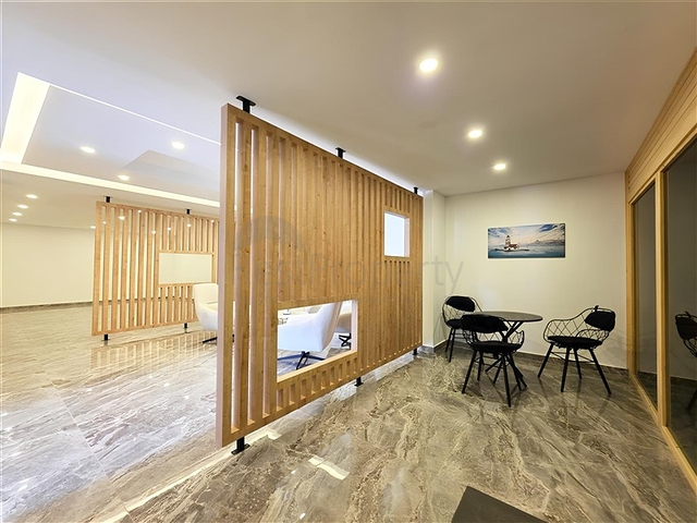 Modern 2+1 Sea-View Penthouse in Gazipasa — 105 m², New 2023 Complex