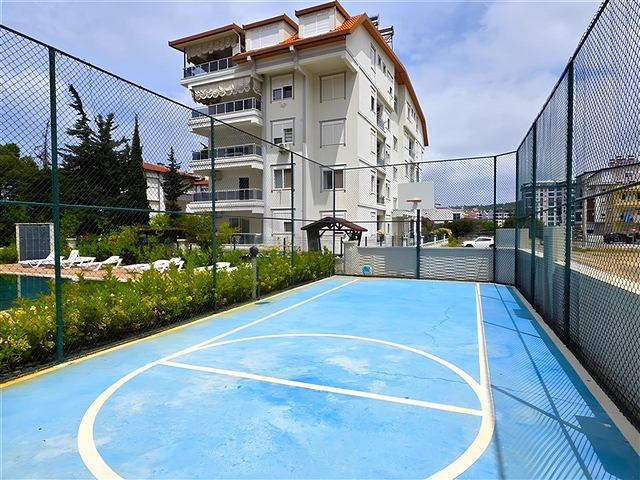 Modern 2+1 Sea-View Penthouse in Gazipasa — 105 m², New 2023 Complex