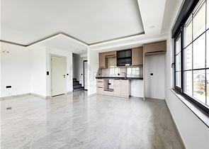 Modern 2+1 Sea-View Penthouse in Gazipasa — 105 m², New 2023 Complex