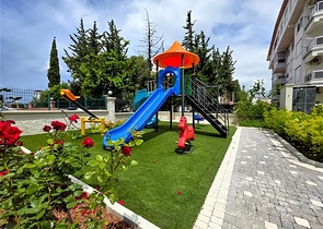 Modern 2+1 Sea-View Penthouse in Gazipasa — 105 m², New 2023 Complex