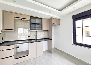 Modern 2+1 Sea-View Penthouse in Gazipasa — 105 m², New 2023 Complex