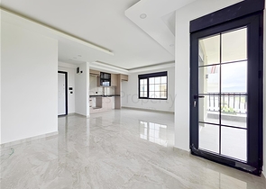 Modern 2+1 Sea-View Penthouse in Gazipasa — 105 m², New 2023 Complex