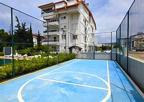 Modern 2+1 Sea-View Penthouse in Gazipasa — 105 m², New 2023 Complex