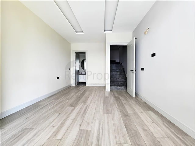 Modern 4+1 Duplex in Oba (Ciplakli), Alanya — 205 m², New 2023 Build