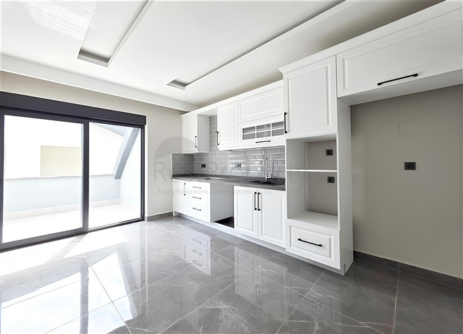 Modern 4+1 Duplex in Oba (Ciplakli), Alanya — 205 m², New 2023 Build