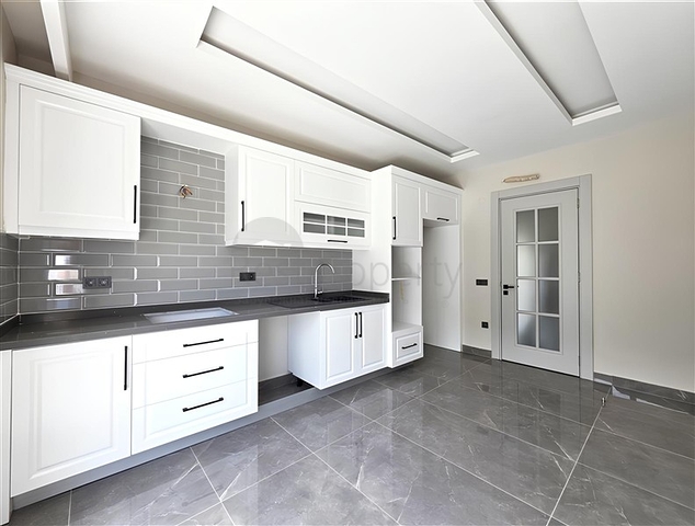 Modern 4+1 Duplex in Oba (Ciplakli), Alanya — 205 m², New 2023 Build