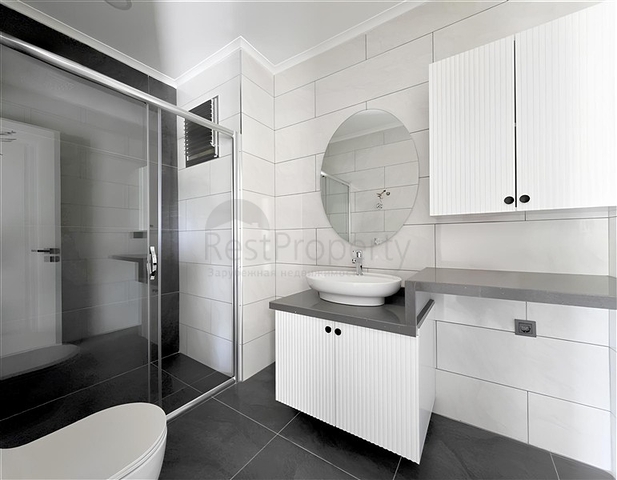 Modern 4+1 Duplex in Oba (Ciplakli), Alanya — 205 m², New 2023 Build