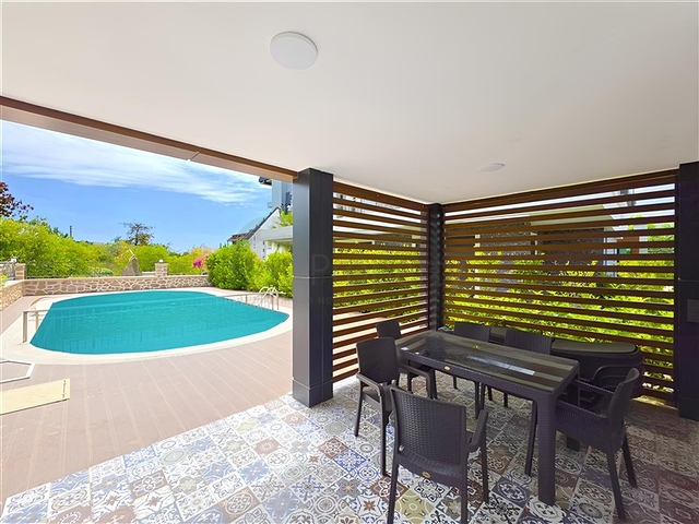 Modern 4+1 Duplex in Oba (Ciplakli), Alanya — 205 m², New 2023 Build