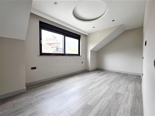 Modern 4+1 Duplex in Oba (Ciplakli), Alanya — 205 m², New 2023 Build