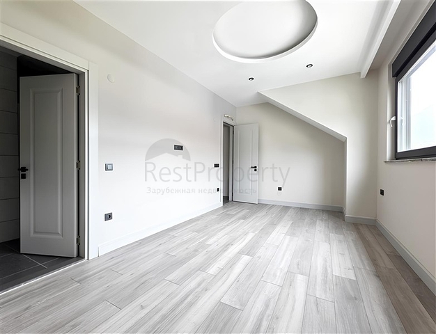 Modern 4+1 Duplex in Oba (Ciplakli), Alanya — 205 m², New 2023 Build