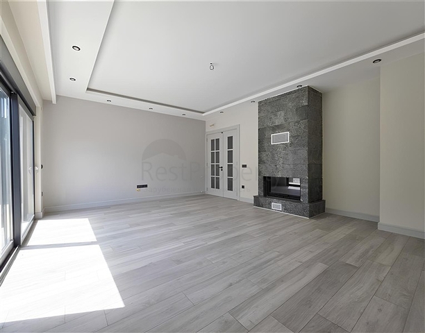 Modern 4+1 Duplex in Oba (Ciplakli), Alanya — 205 m², New 2023 Build