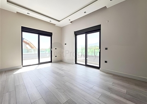 Modern 4+1 Duplex in Oba (Ciplakli), Alanya — 205 m², New 2023 Build