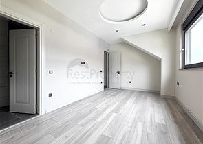 Modern 4+1 Duplex in Oba (Ciplakli), Alanya — 205 m², New 2023 Build