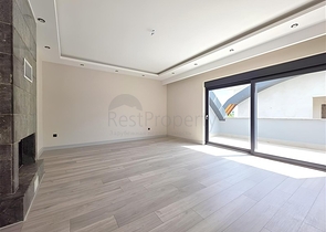 Modern 4+1 Duplex in Oba (Ciplakli), Alanya — 205 m², New 2023 Build