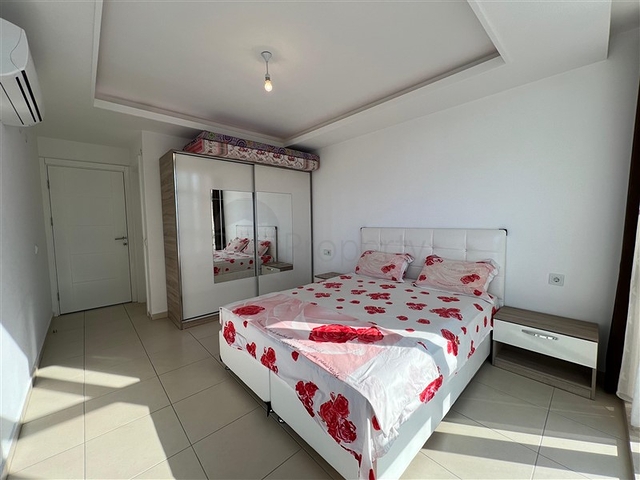 Furnished 2+1 Apartment in Avsallar, Alanya — 101 m², Rich Facilities