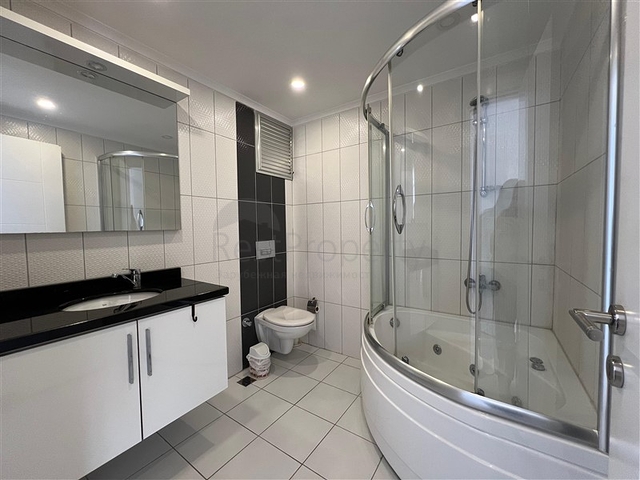 Furnished 2+1 Apartment in Avsallar, Alanya — 101 m², Rich Facilities