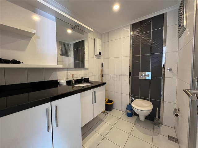 Furnished 2+1 Apartment in Avsallar, Alanya — 101 m², Rich Facilities