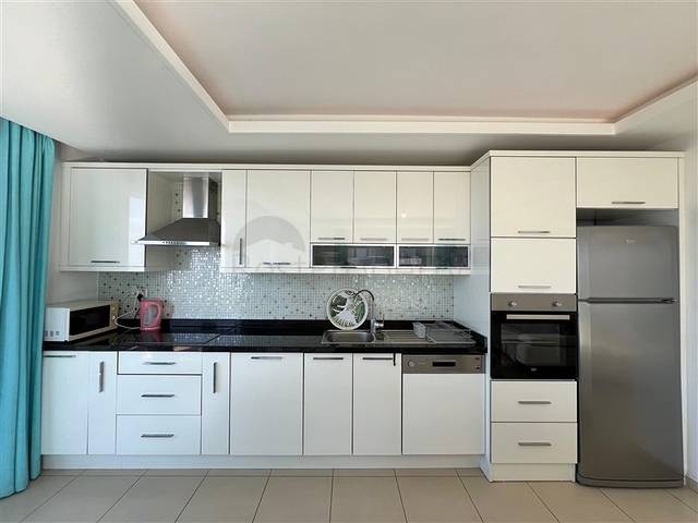 Furnished 2+1 Apartment in Avsallar, Alanya — 101 m², Rich Facilities