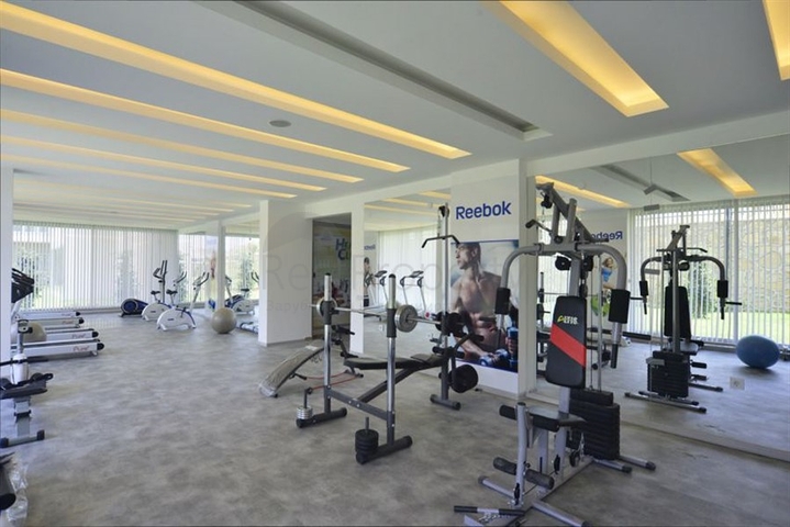 Furnished 2+1 Apartment in Avsallar, Alanya — 101 m², Rich Facilities