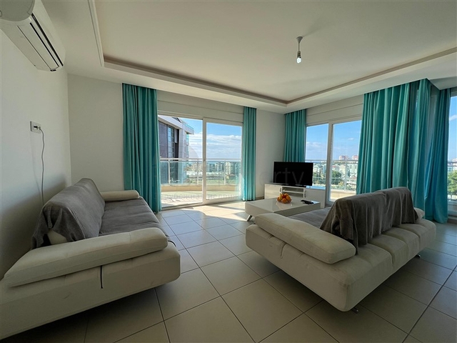 Furnished 2+1 Apartment in Avsallar, Alanya — 101 m², Rich Facilities