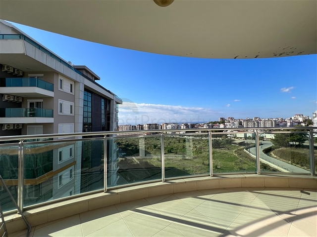 Furnished 2+1 Apartment in Avsallar, Alanya — 101 m², Rich Facilities