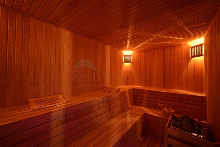 Furnished 2+1 Apartment in Avsallar, Alanya — 101 m², Rich Facilities