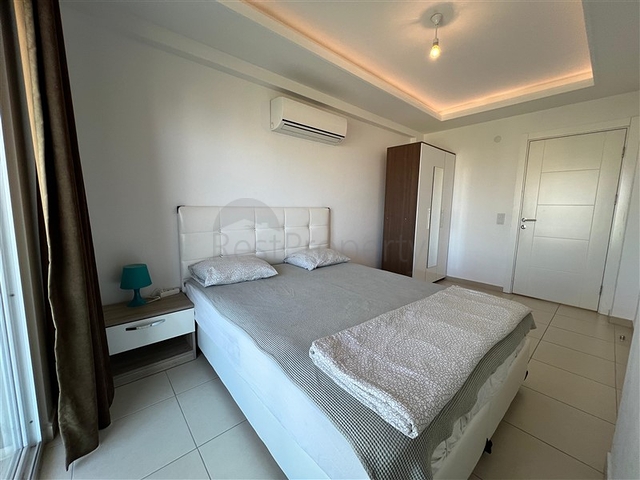 Furnished 2+1 Apartment in Avsallar, Alanya — 101 m², Rich Facilities