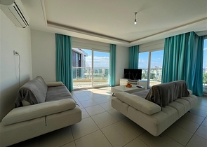 Furnished 2+1 Apartment in Avsallar, Alanya — 101 m², Rich Facilities