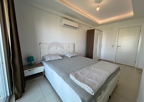 Furnished 2+1 Apartment in Avsallar, Alanya — 101 m², Rich Facilities