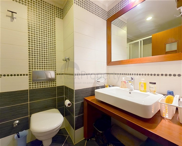 Spacious 2+1 Apartment in Central Alanya — 110 m², Resort Complex