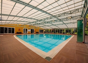 Spacious 2+1 Apartment in Central Alanya — 110 m², Resort Complex