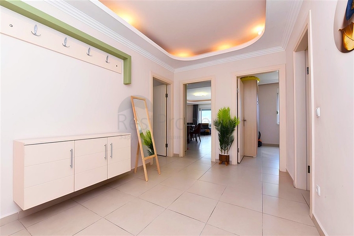 The ideal accommodation for a comfortable life and relaxation is a spacious 2+1 apartment