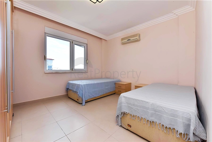 The ideal accommodation for a comfortable life and relaxation is a spacious 2+1 apartment